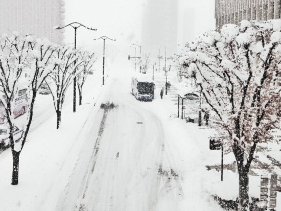 大雪