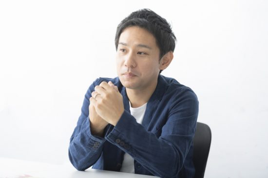 野澤幸司氏