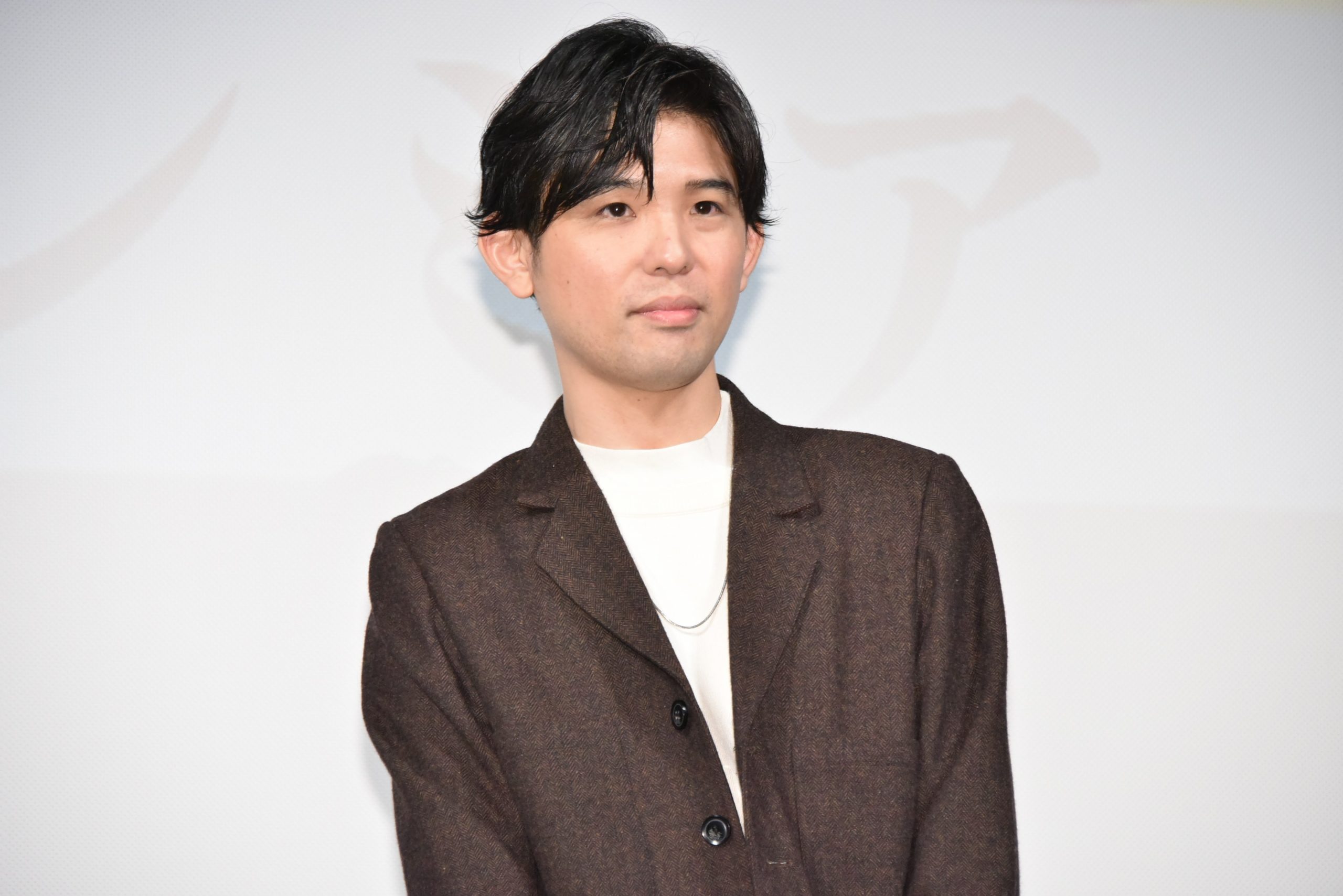 鬼才のカリスマ映画監督・小林正役 山岡⻯弘（やまおか・たつひろ）39歳