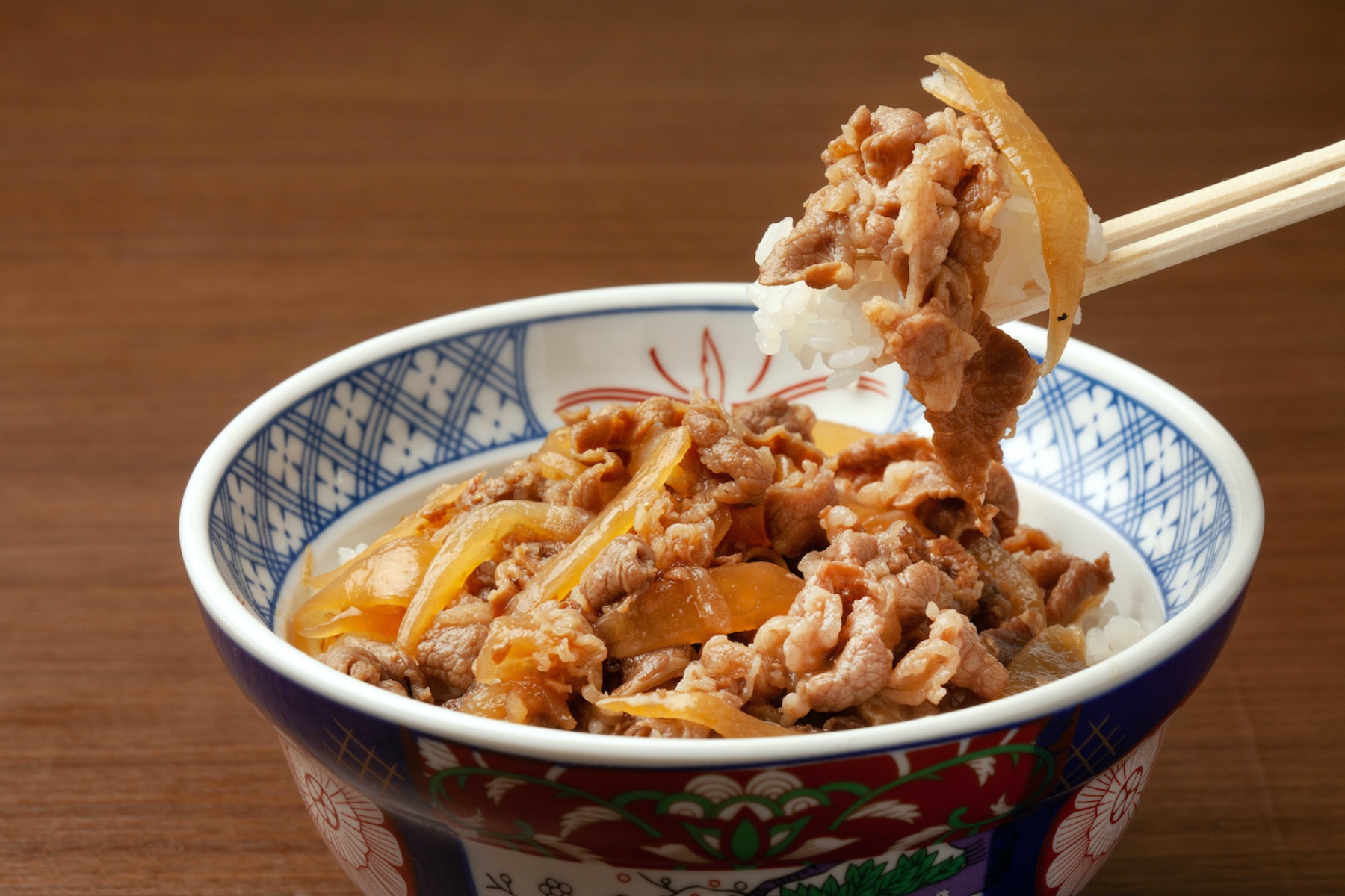 牛丼