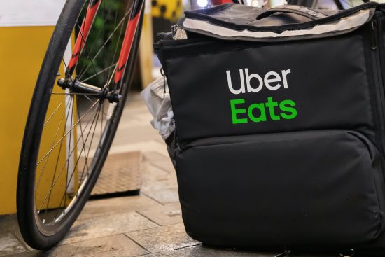 Uber Eats（ウーバーイーツ）