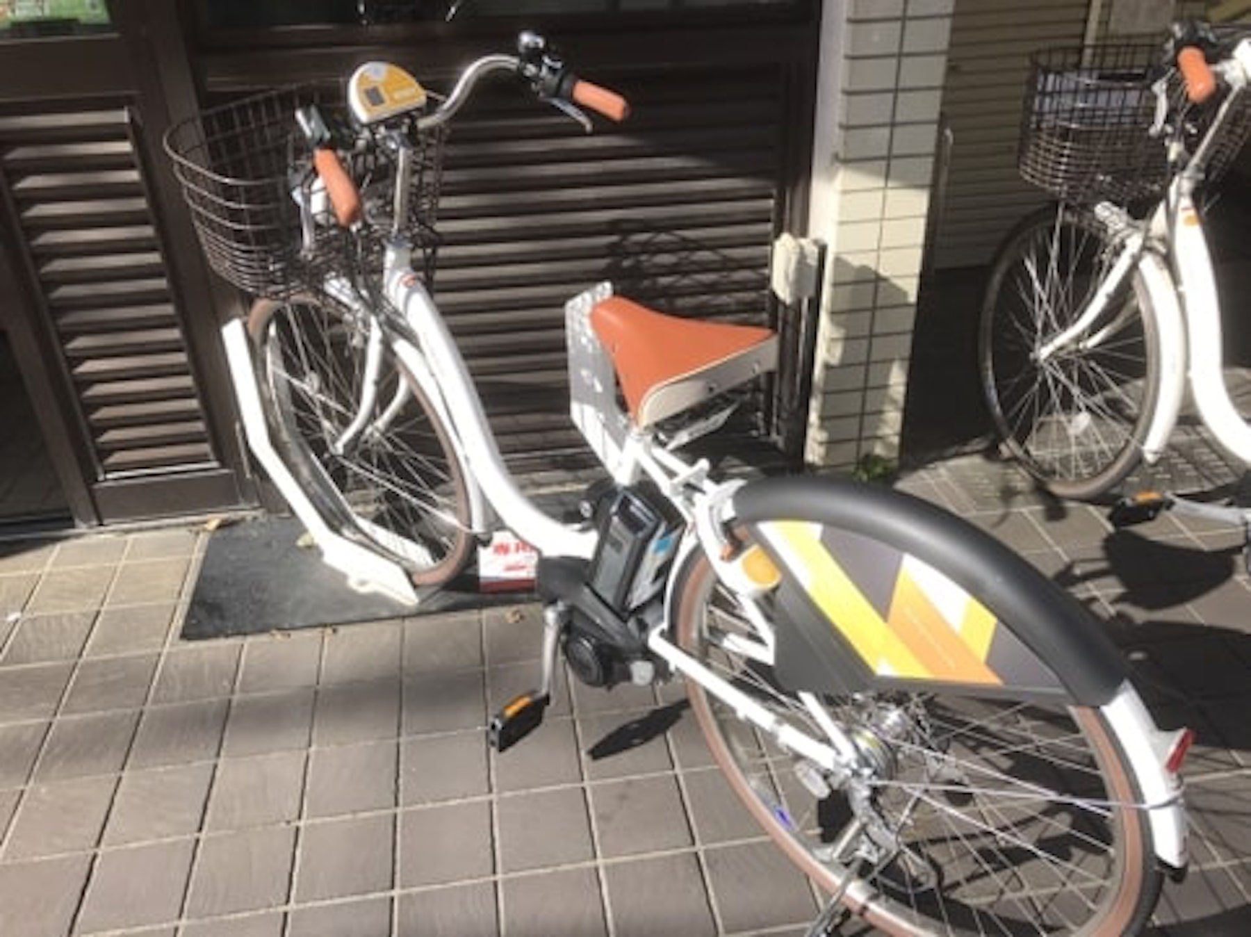 自転車