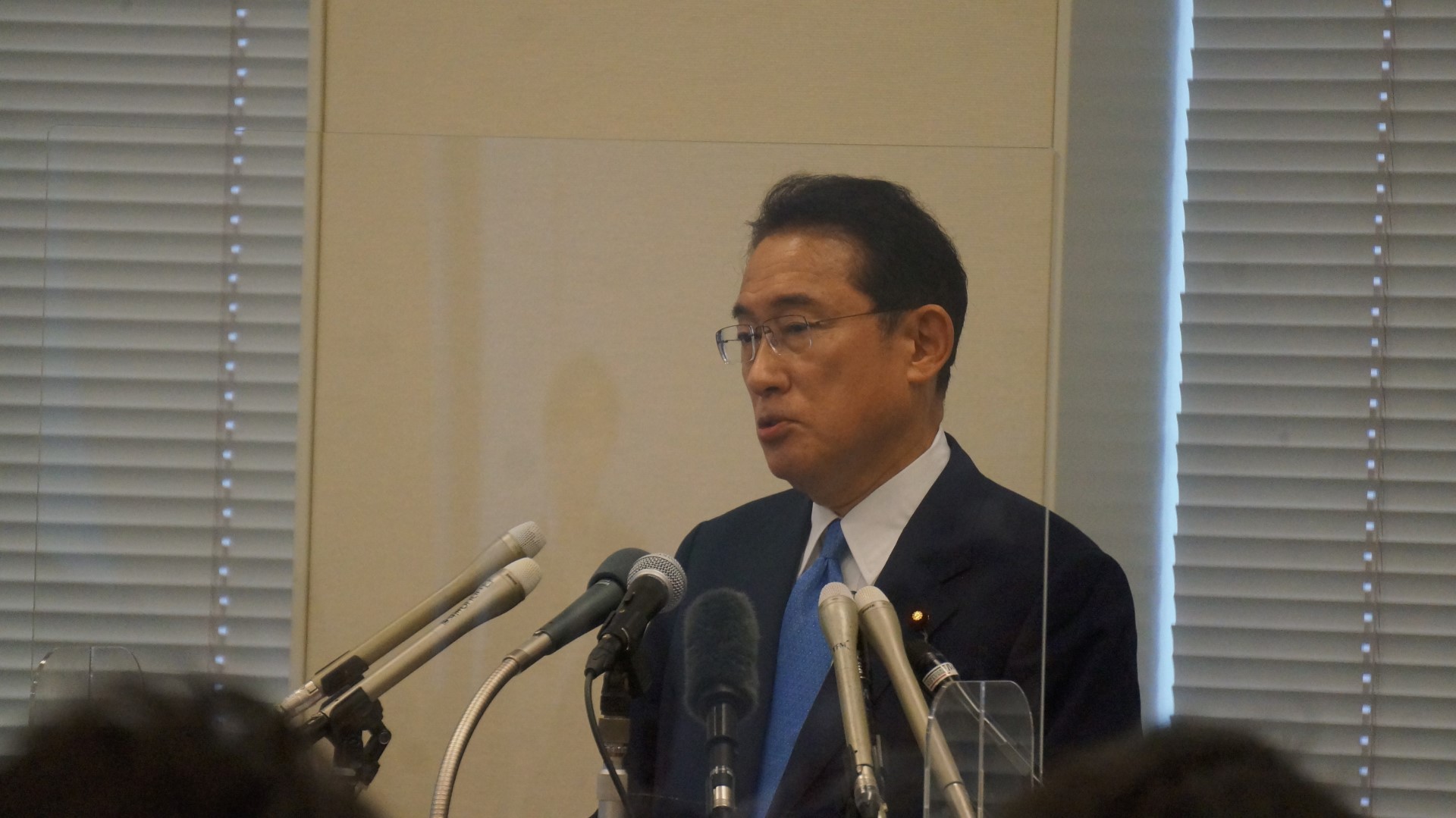 「日米地位協定」の改定を否定する岸田首相