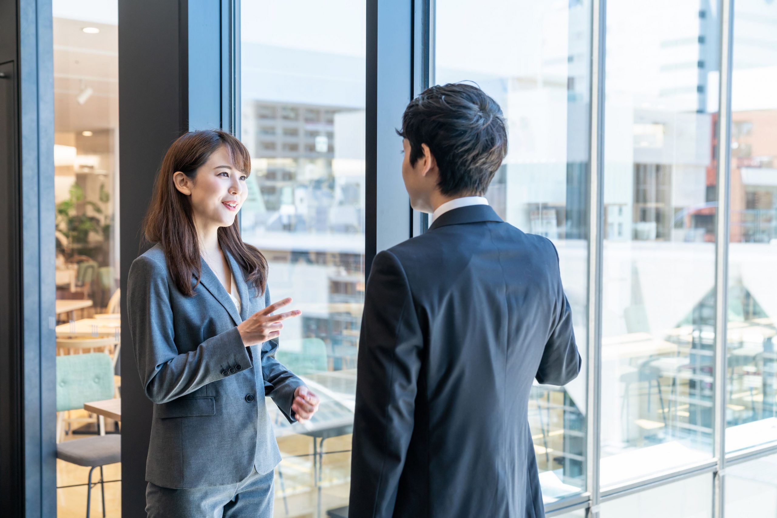 社内恋愛