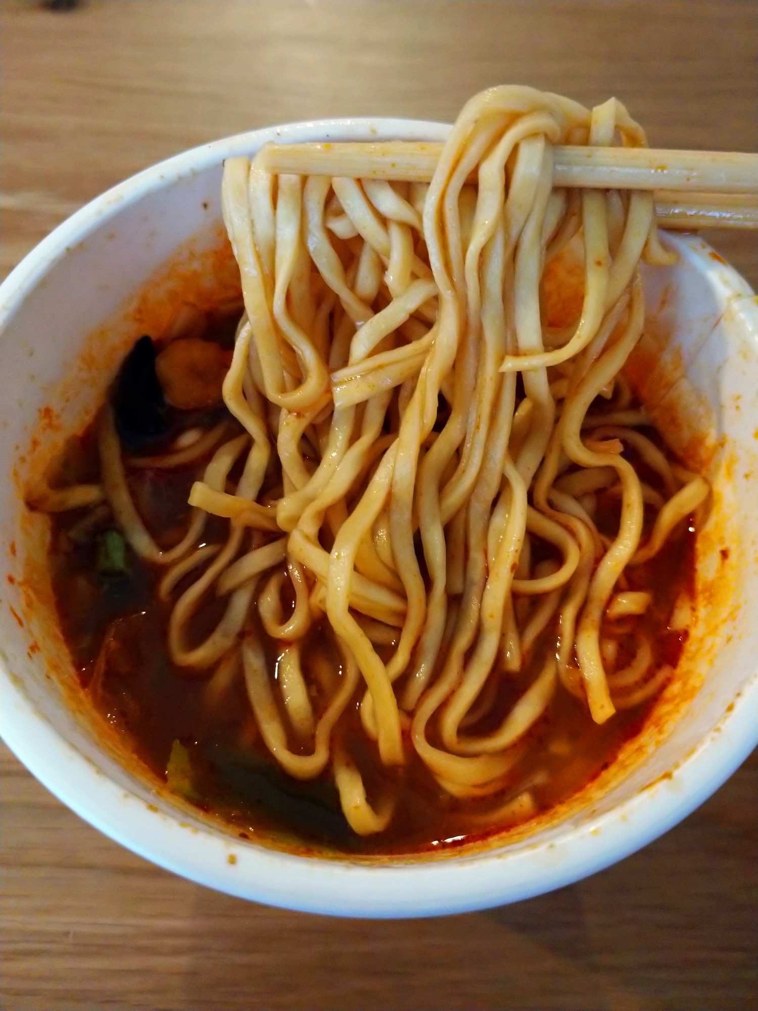 カップ麺