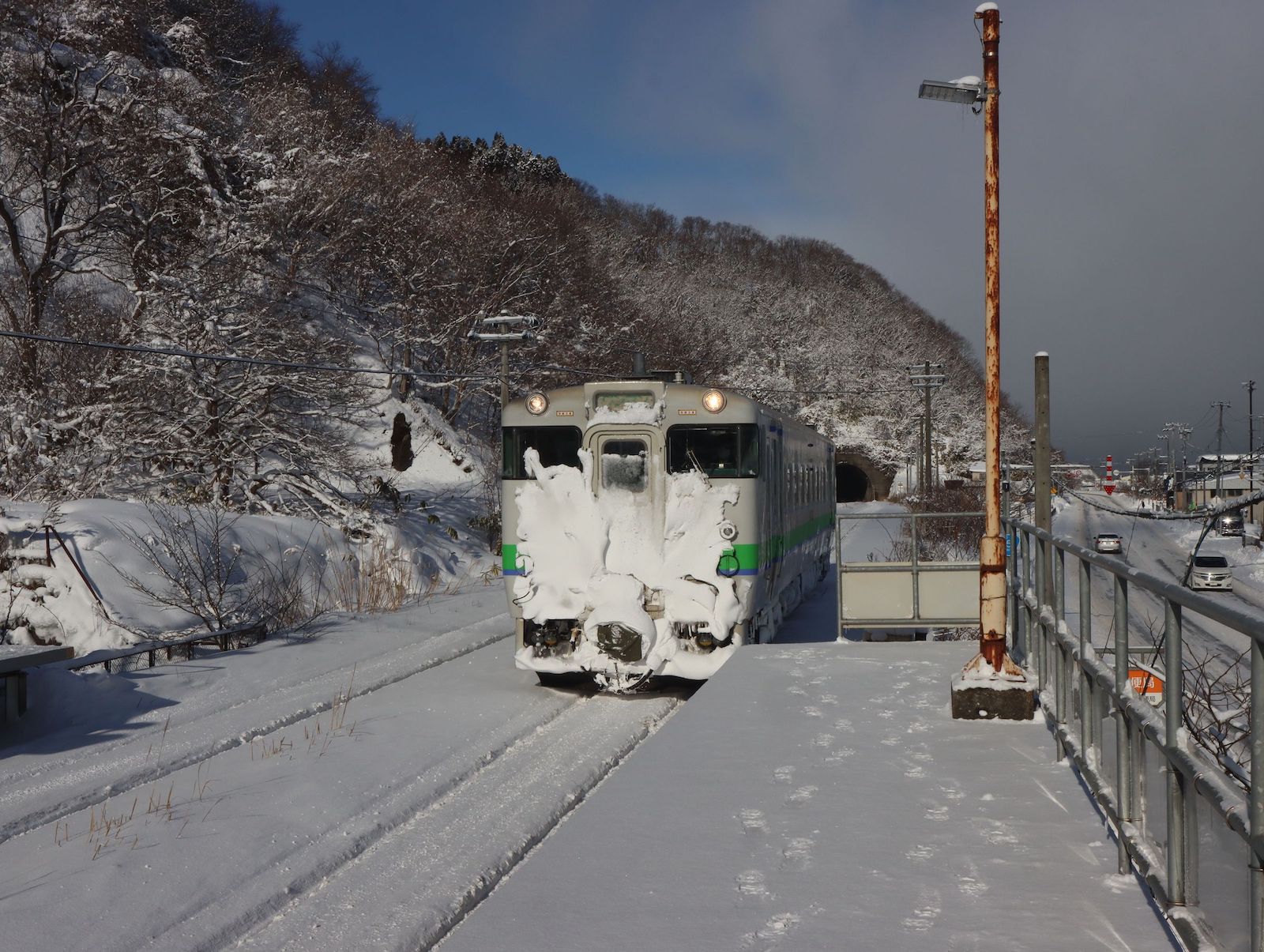 本石倉駅