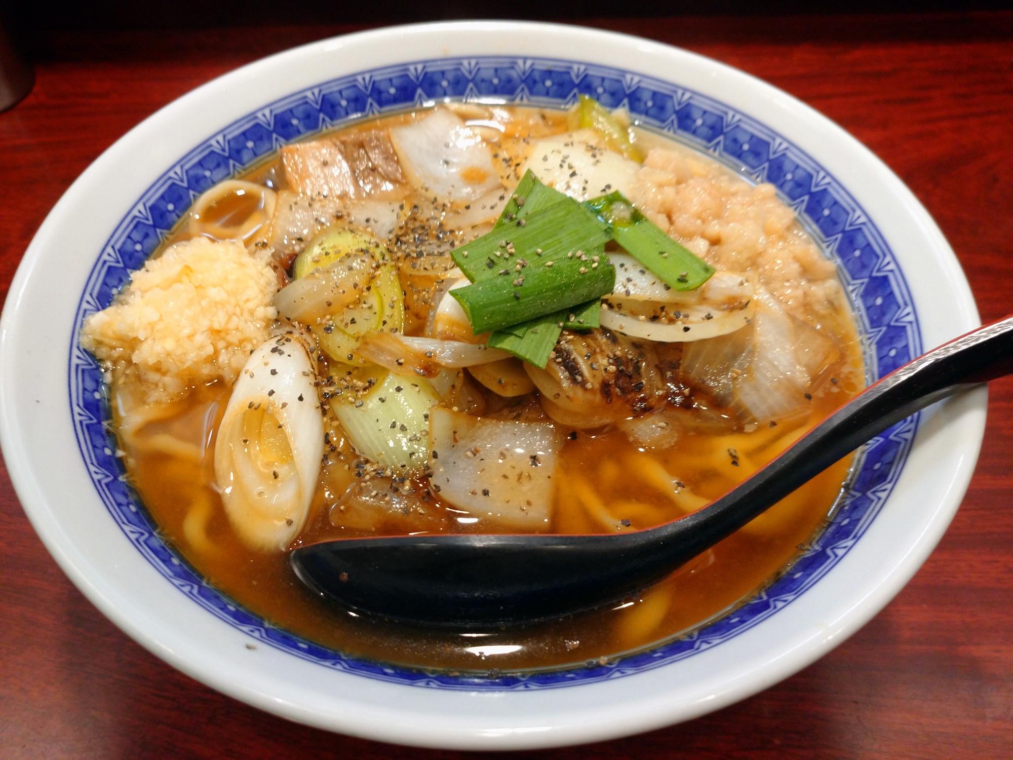 スタミナラーメン