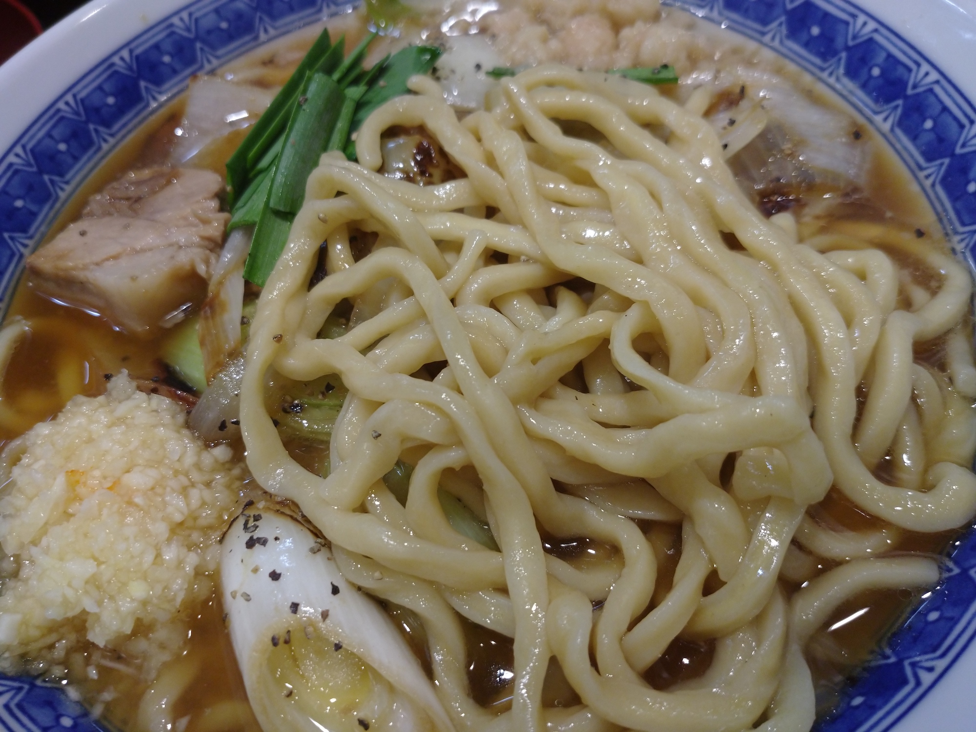 スタミナラーメン