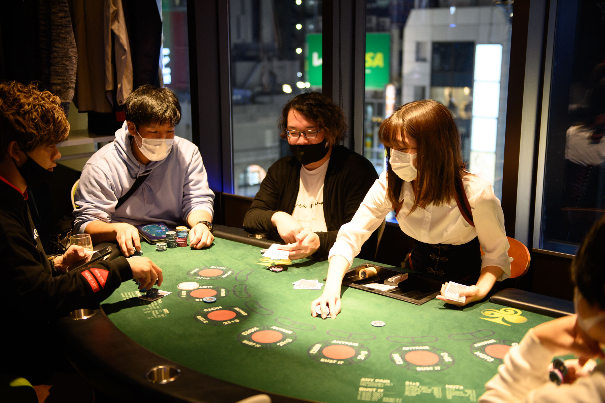 CASINO LIVE TOKYO