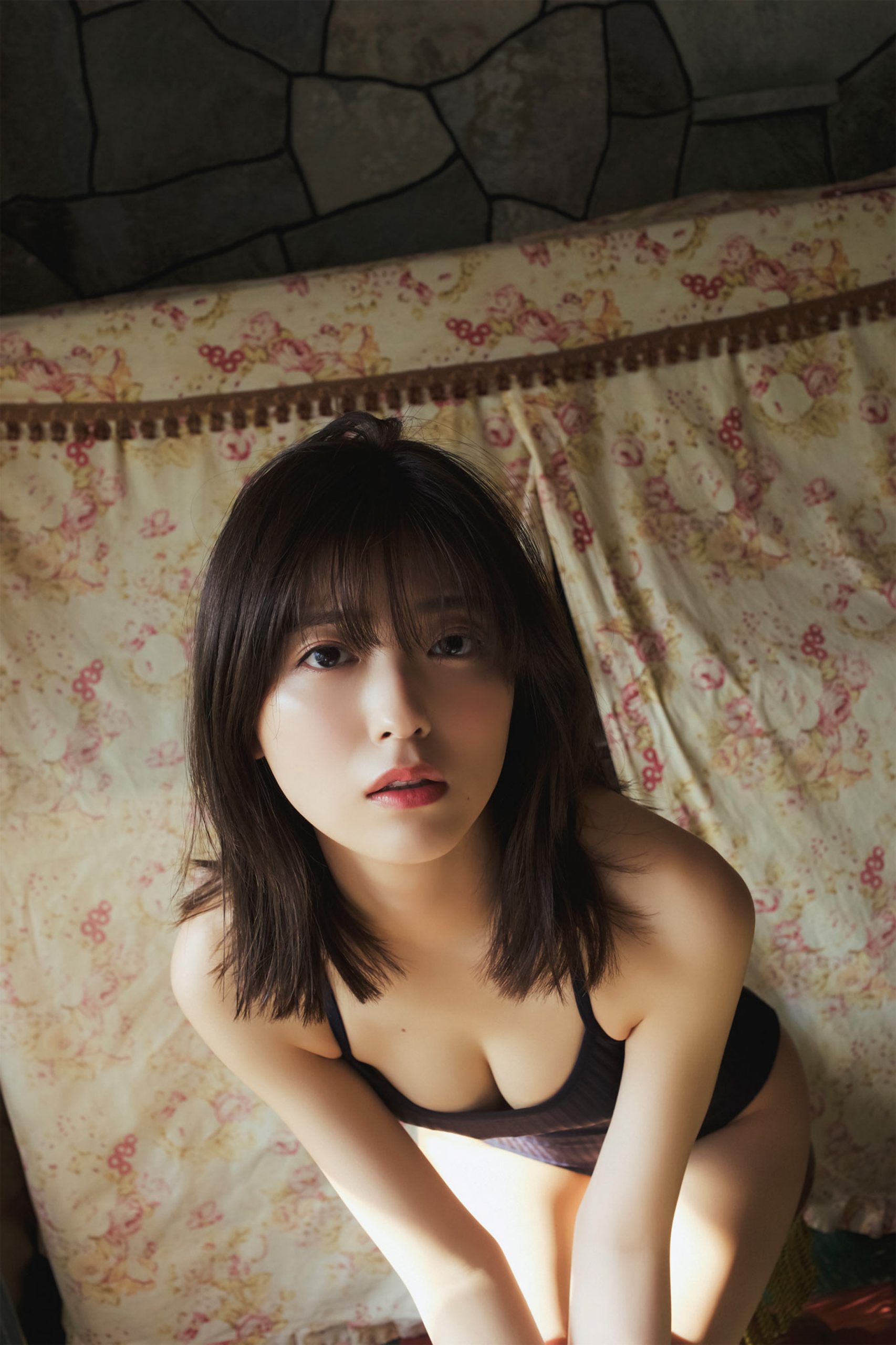 誌面カット②_『SPA!デジタル写真集 工藤美桜「癒やしの女神」』 好評発売中！