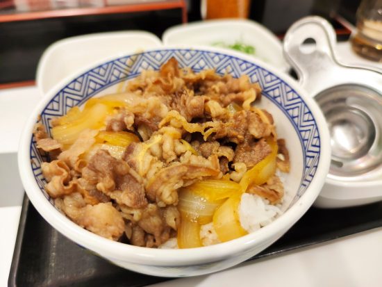 牛丼