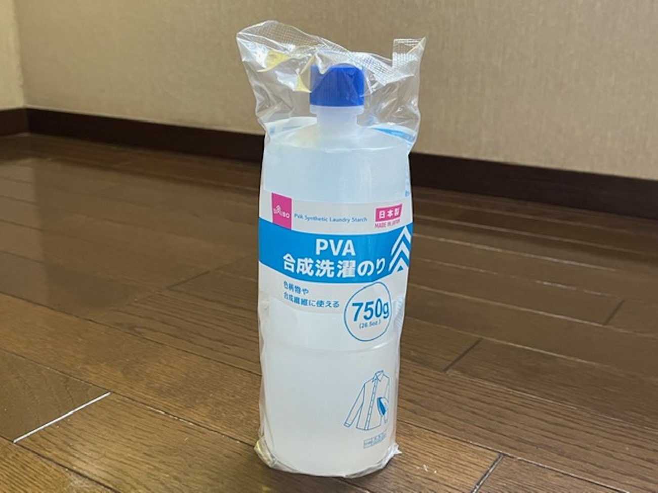 PVA合成洗濯のり