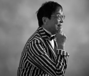 上田実氏