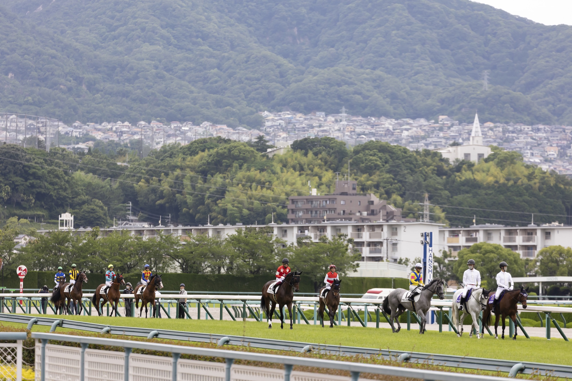 2歳新馬戦