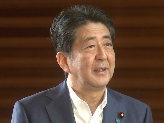 安倍晋三