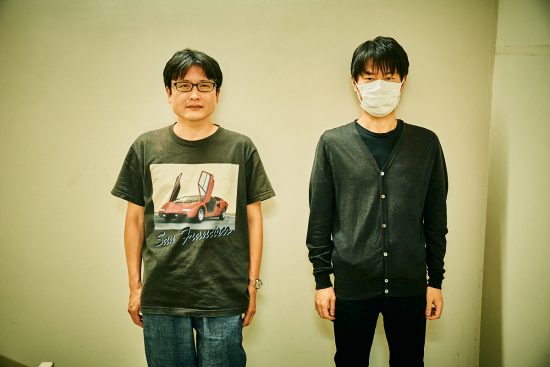 漫画家・清野とおる氏×酒場ライター・パリッコ氏