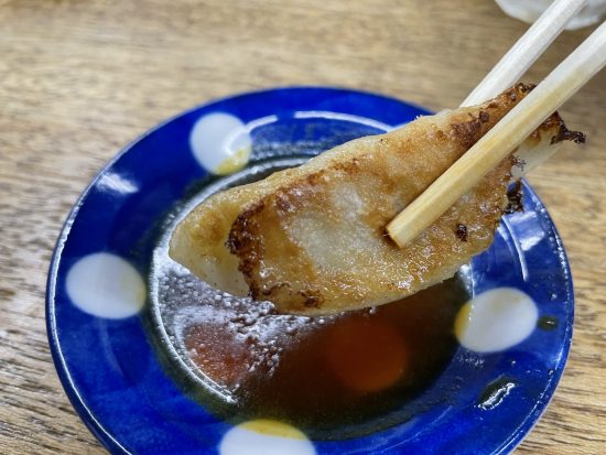 餃子荘ムロ