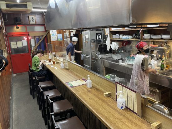 餃子荘ムロ