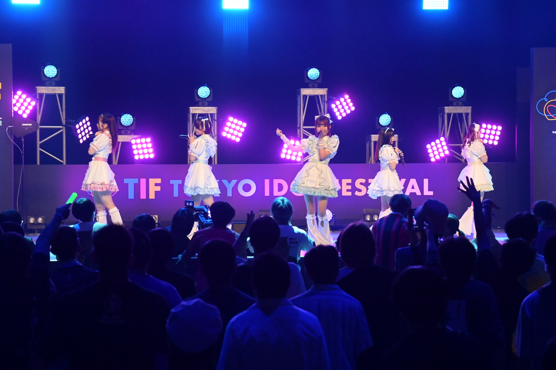 TIF2022　DOLL FACTORYに登場したメイビーME