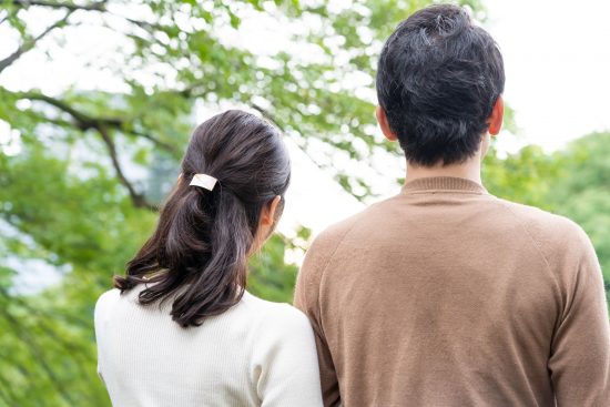 夫婦