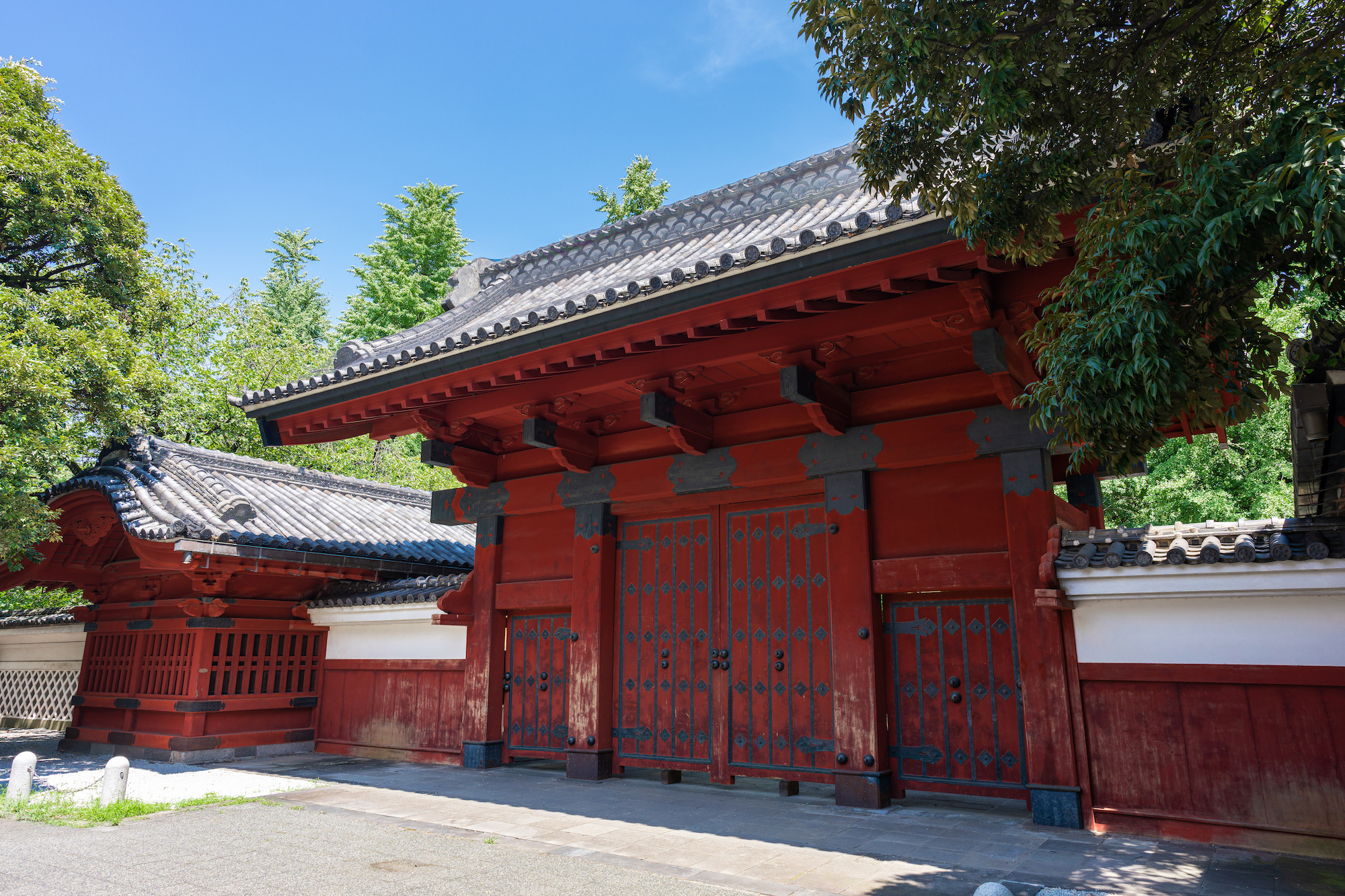 東京大学の赤門