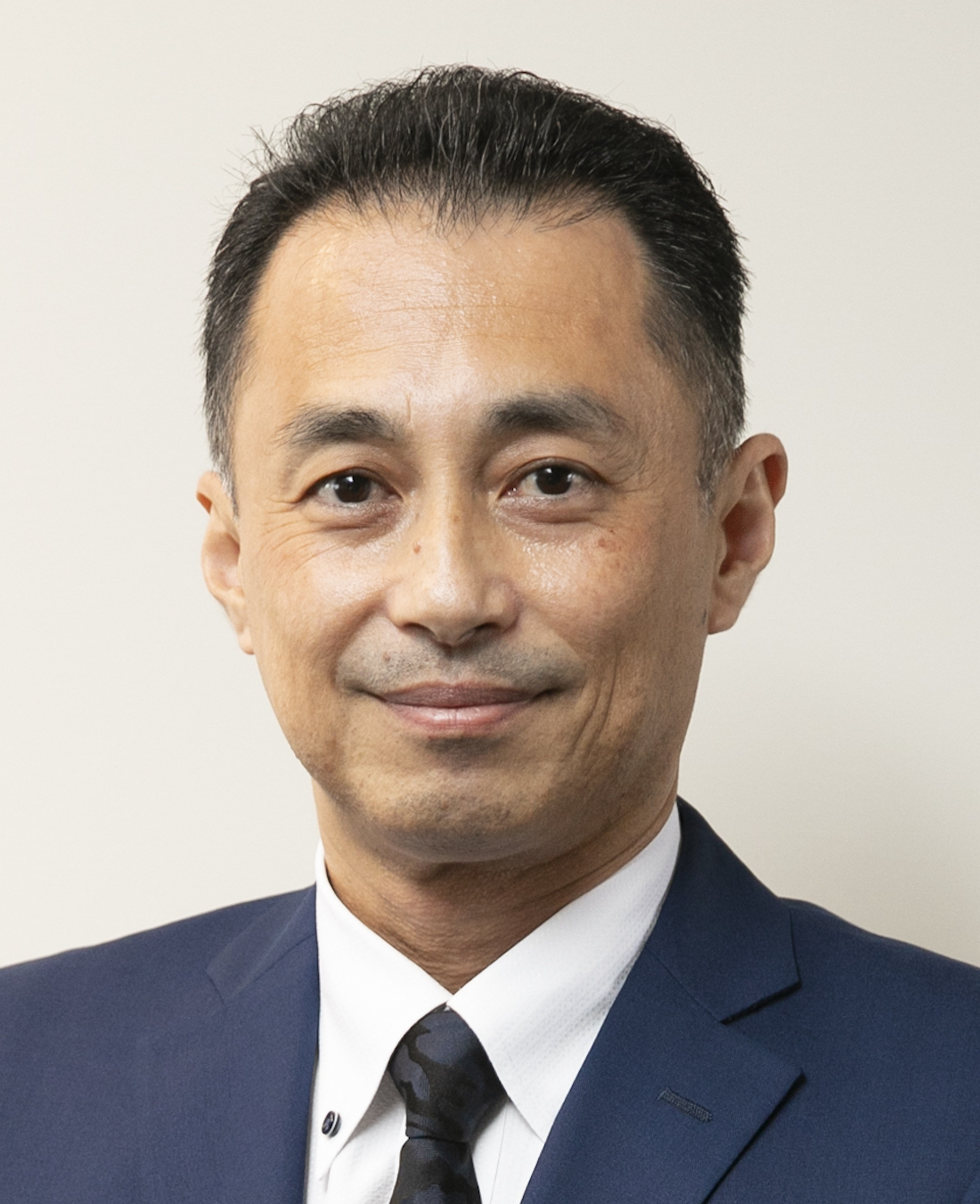 川口寿裕氏