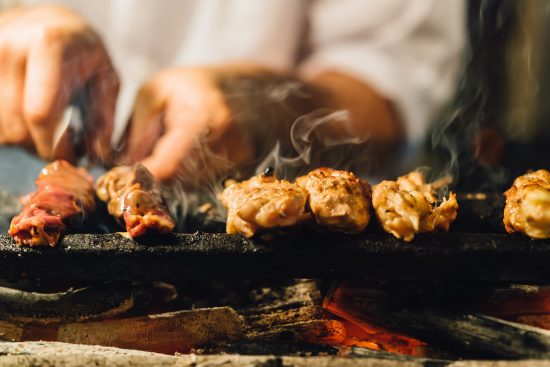 焼き鳥