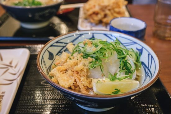 丸亀製麺