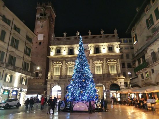 クリスマスの雰囲気