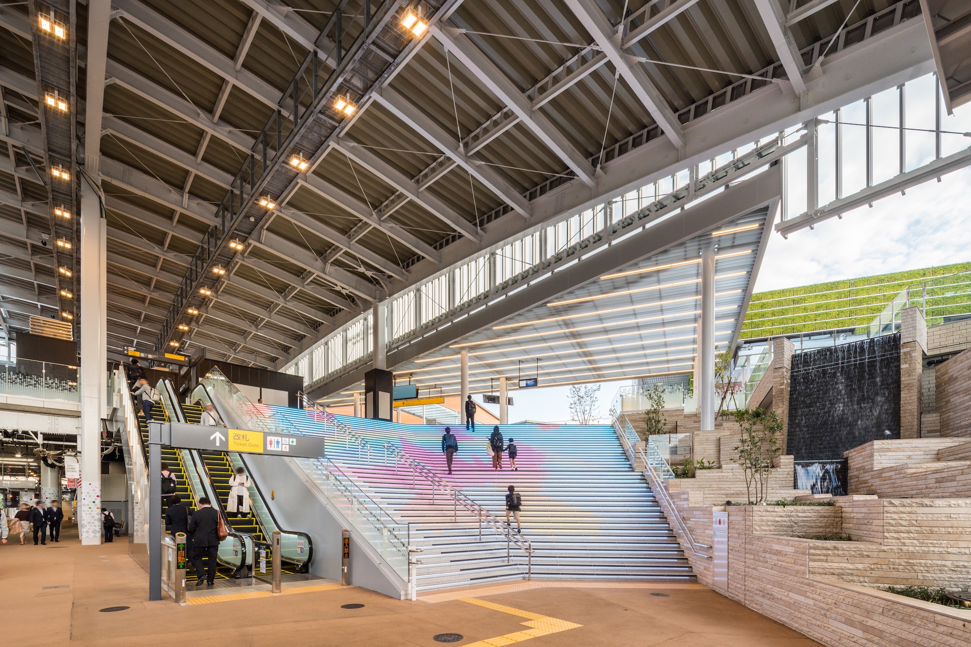 南町田グランベリーパーク駅