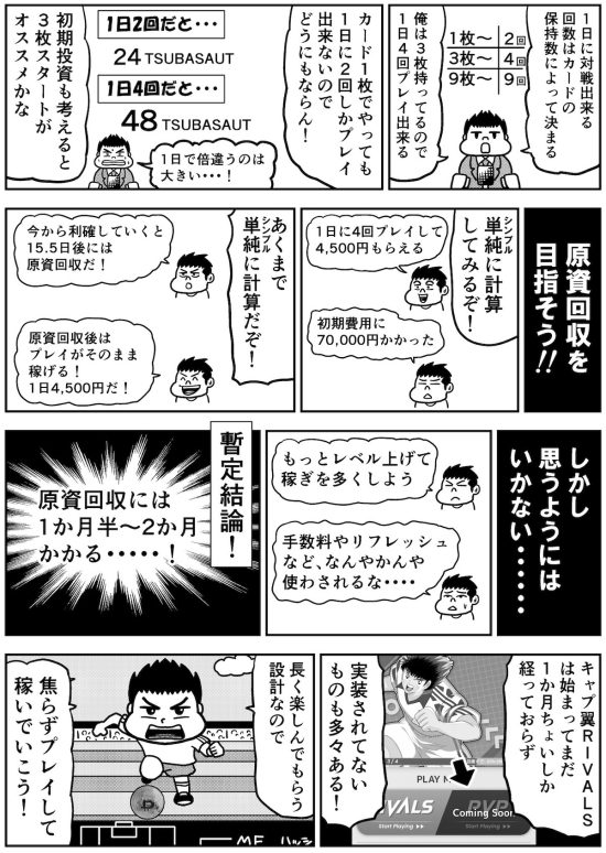 怪しい投資