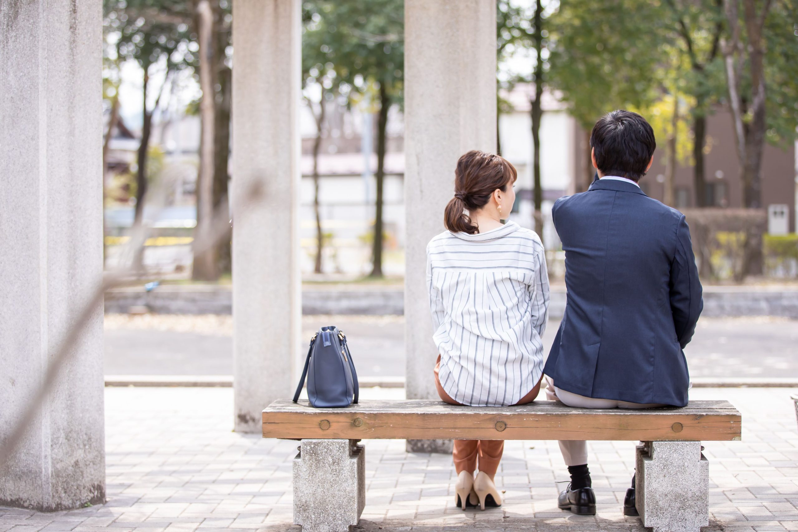 女性がつい心を許してしまう男性