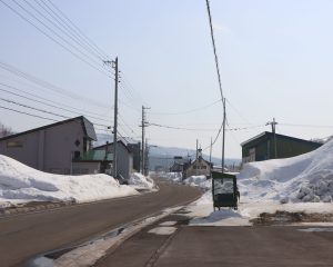 幌糠駅