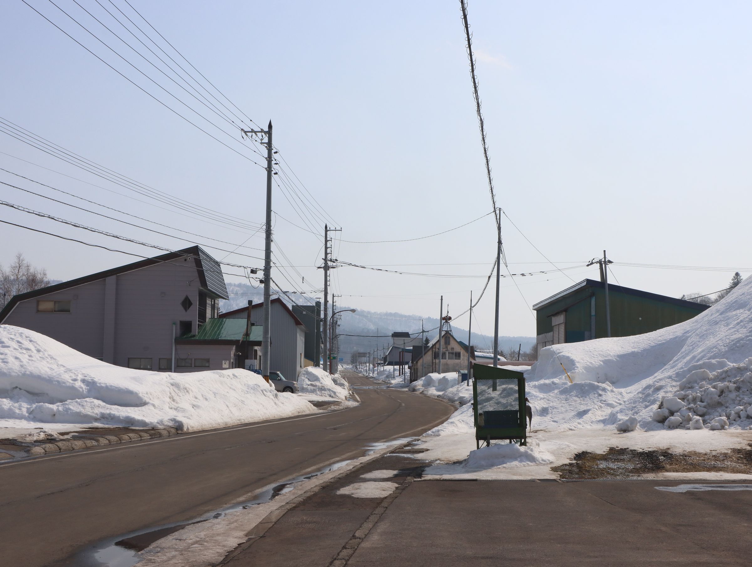 幌糠駅