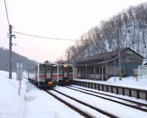 峠下駅