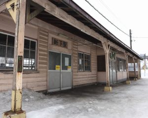 峠下駅