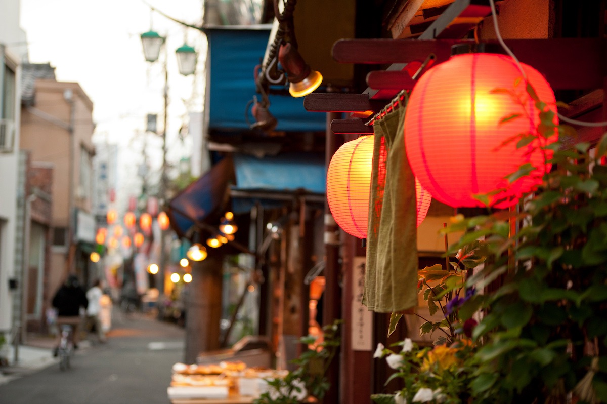 居酒屋