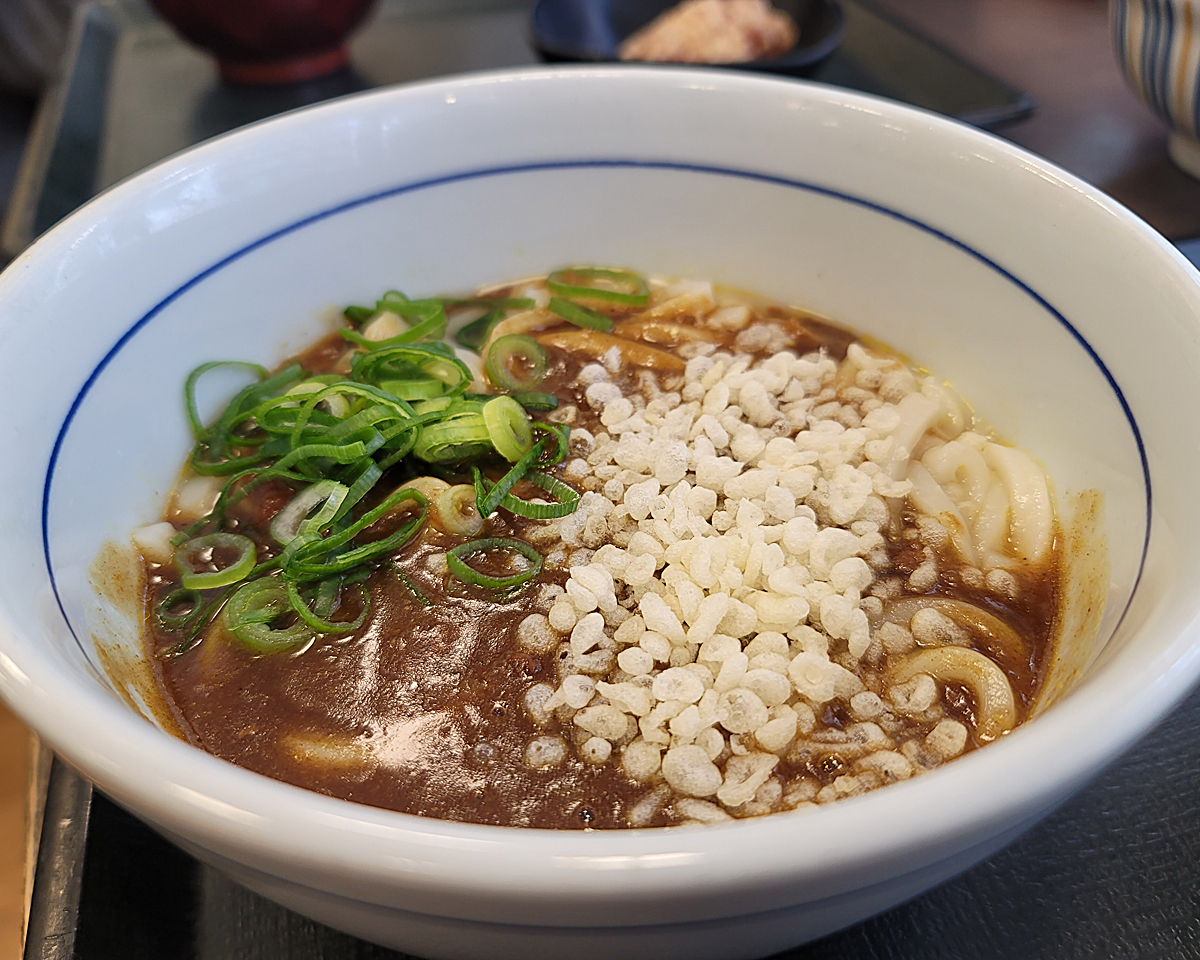 なか卯　親子丼