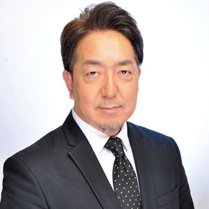 村瀬智一氏