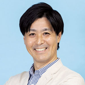 昼田将司氏