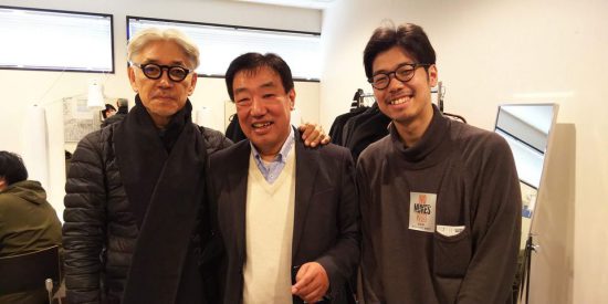 坂本さんと