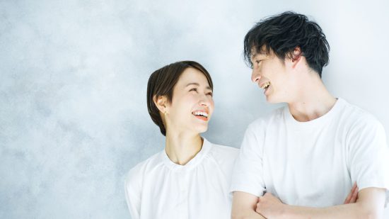 “実は好意があった女友達”と付き合えた男性