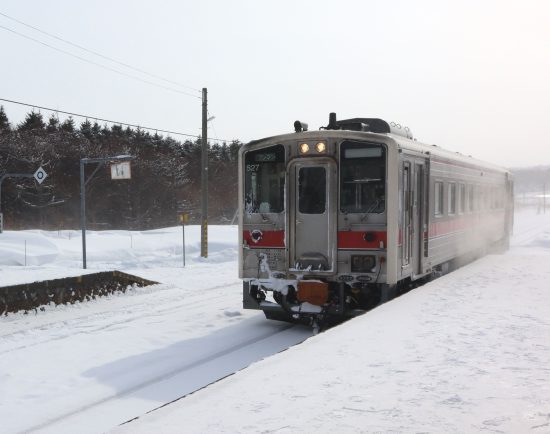 抜海駅