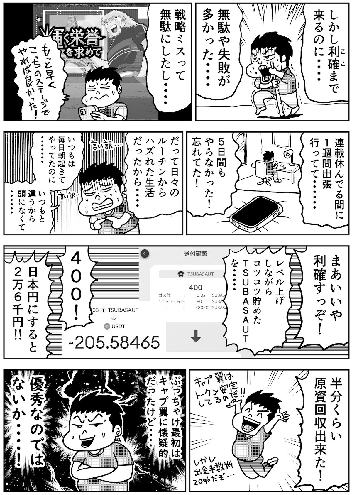 怪しい投資