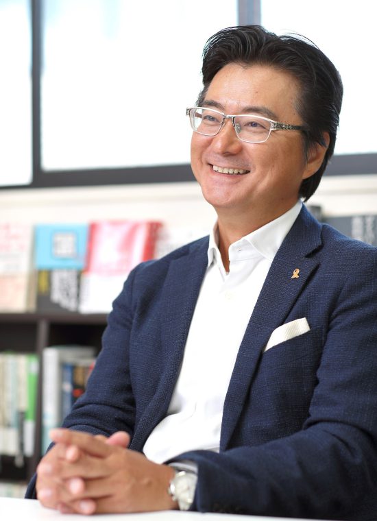 前川孝雄氏