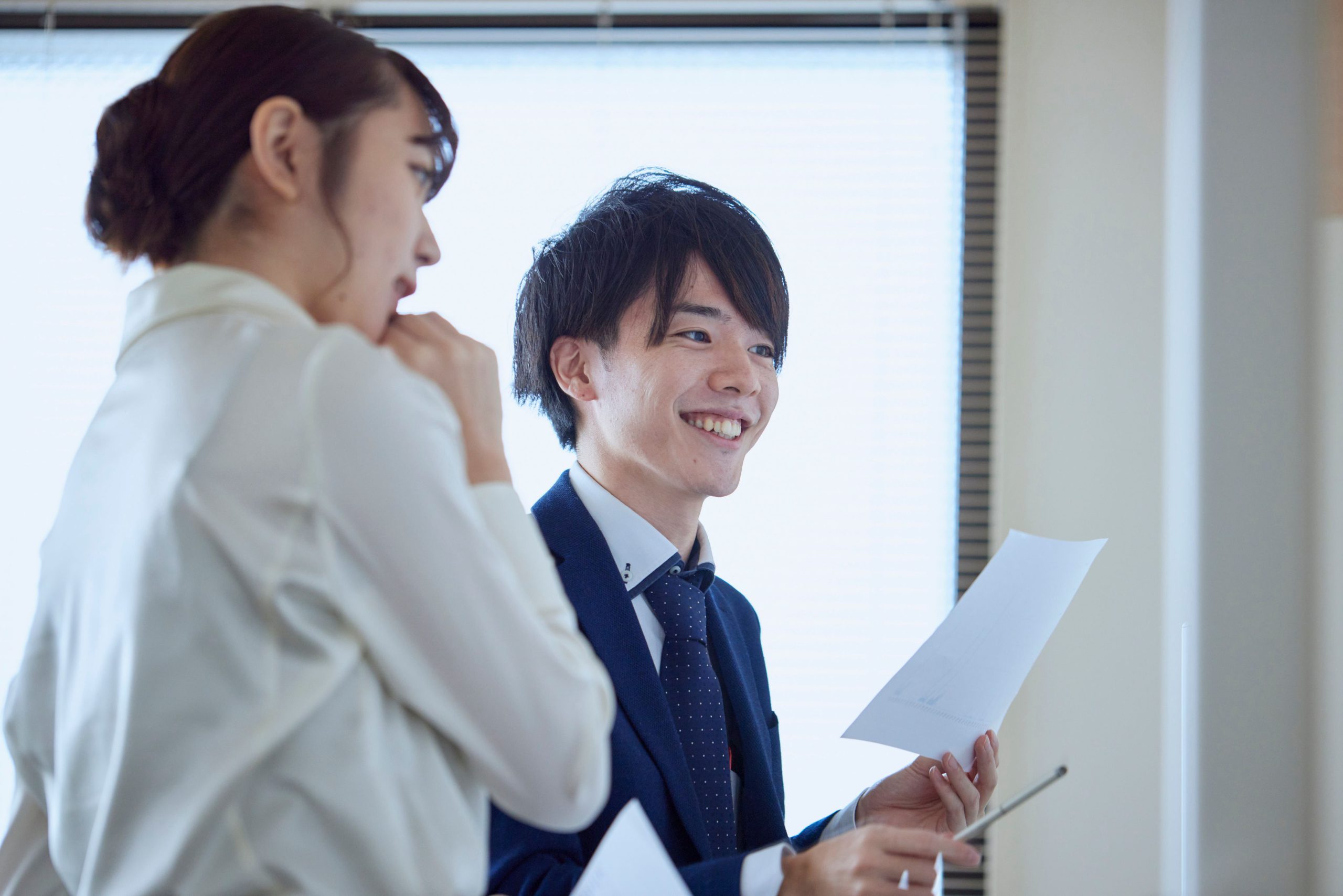 女性がつい好意を抱き続けてしまう男性