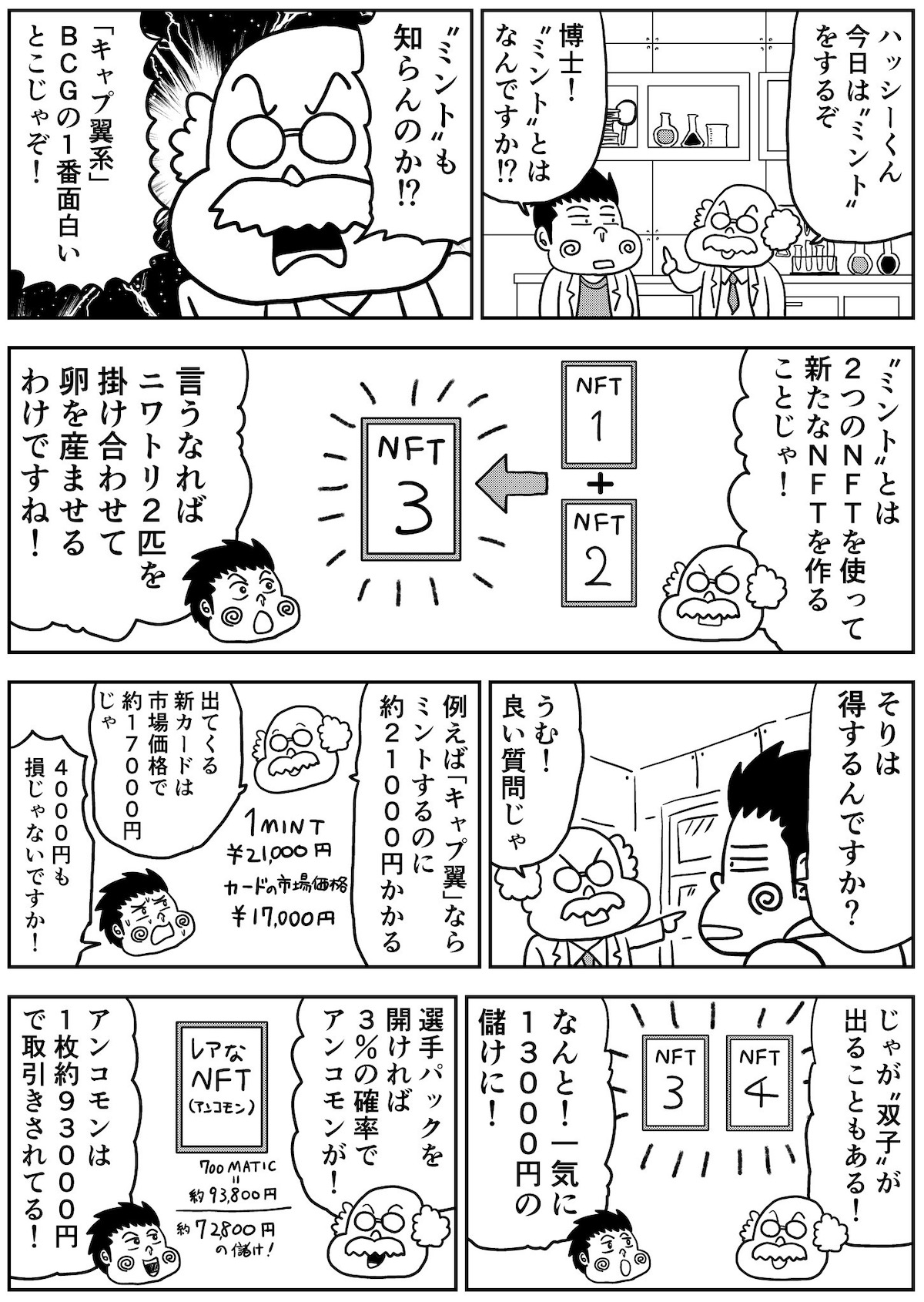 怪しい投資