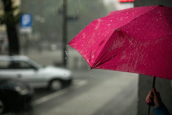 雨　傘