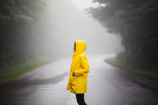 雨