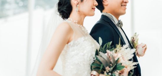 結婚式